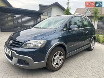 Авто Volkswagen Golf Plus 2006 № 7823697