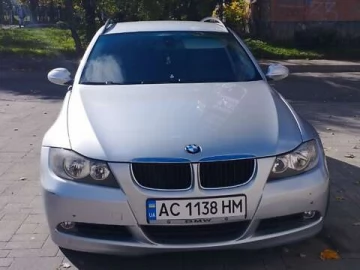 Авто BMW 3 Series 2005 № 7823704