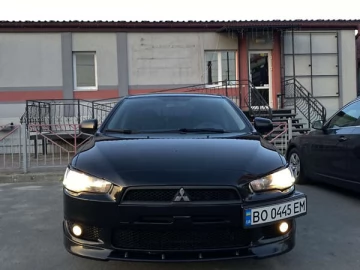 Авто Mitsubishi Lancer 2010 № 7823707