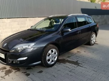 Авто Renault Laguna 2010 № 7823709