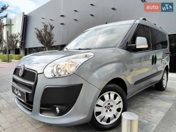 Авто Fiat Doblo 2013 № 7823710