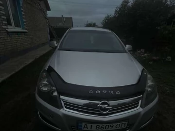 Авто Opel Astra 2013 № 7823711