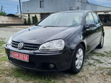 Авто Volkswagen Golf 2006 № 7823714