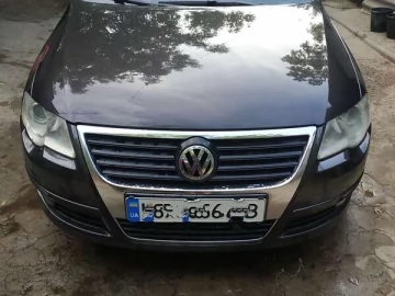 Авто Volkswagen Passat 2006 № 7823718