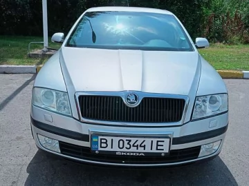 Авто Skoda Octavia 2008 № 7823719