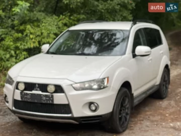 Авто Mitsubishi Outlander 2012 № 7823720