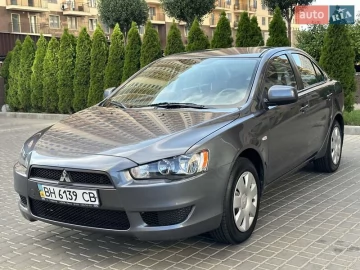 Авто Mitsubishi Lancer 2009 № 7823723