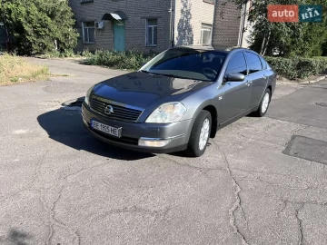 Авто Nissan Teana 2007 № 7823724