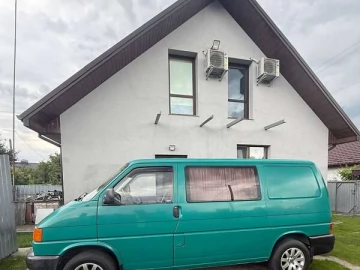 Авто Volkswagen Transporter 2000 № 7823730