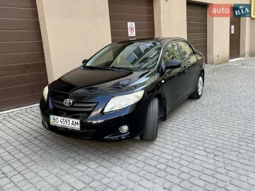 Авто Toyota Corolla 2008 № 7823731