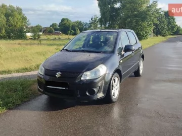 Авто Suzuki Sx4 2008 № 7823732