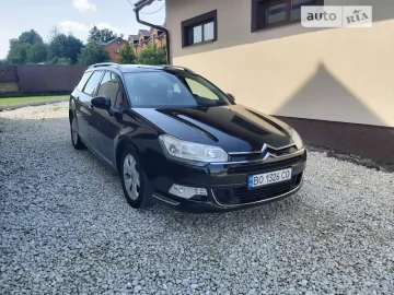 Авто Citroen C5 2011 № 7823733