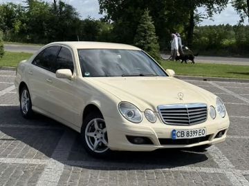 Авто Mercedes E-Class 2008 № 7823735
