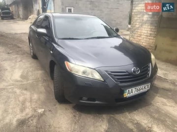 Авто Toyota Camry 2006 № 7823736