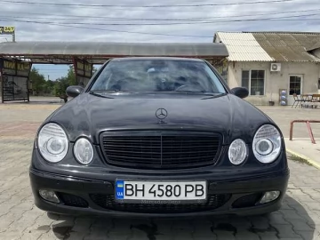Авто Mercedes E-Class 2002 № 7823738