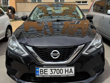 Авто Nissan Sentra 2016 № 7823742