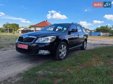Авто Skoda Octavia 2009 № 7823743
