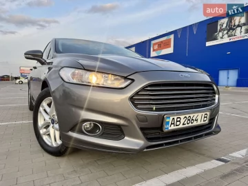 Авто Ford Fusion 2013 № 7823745