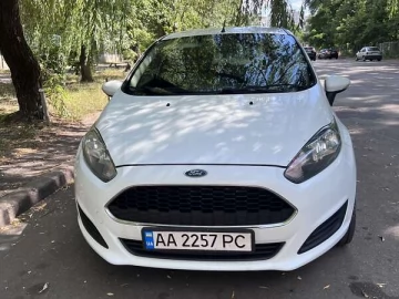 Авто Ford Fiesta 2016 № 7823746
