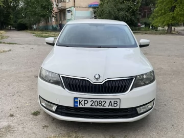Авто Skoda Rapid 2013 № 7823749