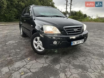 Авто KIA Sorento 2008 № 7823751