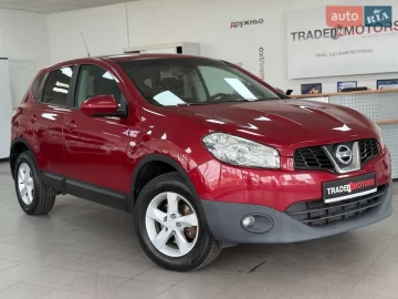 Авто Nissan Qashqai 2012 № 7823752
