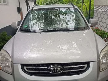 Авто KIA Sportage 2009 № 7823754