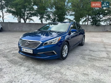 Авто Hyundai Sonata 2015 № 7823756