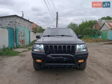 Авто Jeep Grand Cherokee 2002 № 7823758