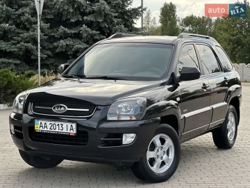 Авто KIA Sportage 2008 № 7823760