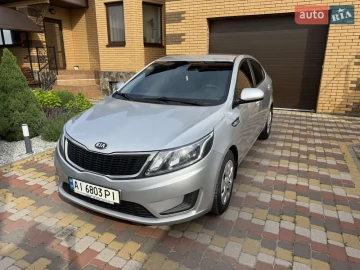 Авто KIA Rio 2013 № 7823761
