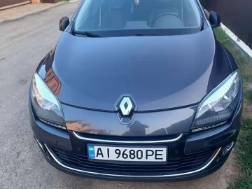 Авто Renault Megane 2013 № 7823762