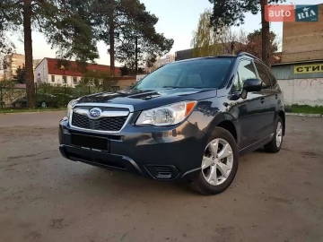 Авто Subaru Forester 2014 № 7823763