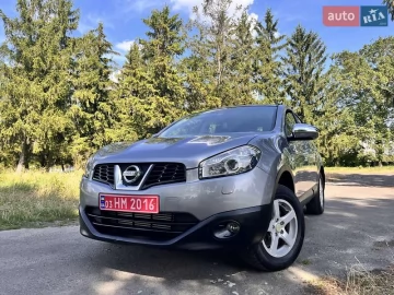 Авто Nissan Qashqai 2011 № 7823764