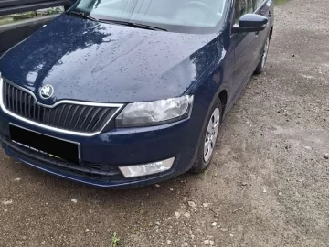 Авто Skoda Rapid 2017 № 7823766