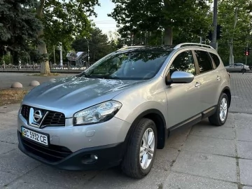 Авто Nissan Qashqai 2010 № 7823770