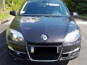 Авто Renault Laguna 2012 № 7823772