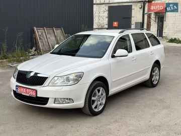 Авто Skoda Octavia 2011 № 7823773