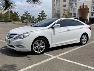 Авто Hyundai Sonata 2012 № 7823775