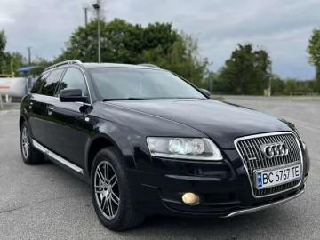Авто Audi A6 2007 № 7823779