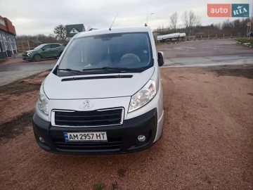 Авто Peugeot Expert 2013 № 7823782