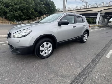 Авто Nissan Qashqai 2012 № 7823783
