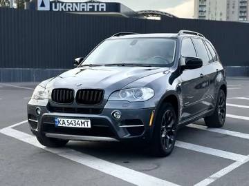 Авто BMW X5 2011 № 7823785