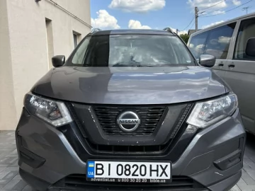 Авто Nissan Rogue 2018 № 7823786