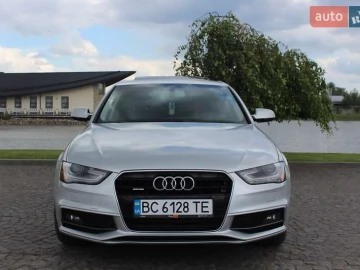 Авто Audi A4 2014 № 7823787