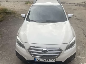 Авто Subaru Outback 2015 № 7823788