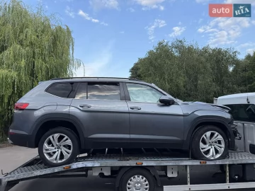 Авто Volkswagen Atlas 2021 № 7823790