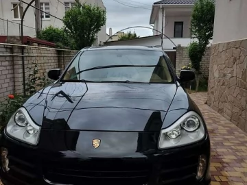 Авто Porsche Cayenne 2008 № 7823791