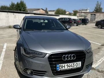 Авто Audi A6 2011 № 7823793