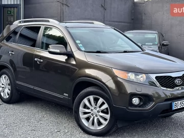 Авто KIA Sorento 2011 № 7823794